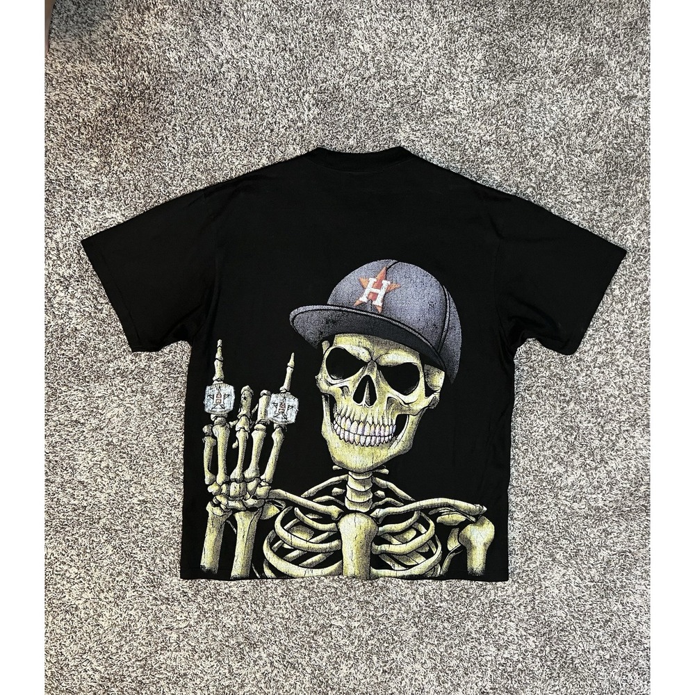 ASTRO OG T-Shirt – Streetwear Size L Vaguethreadz A Houston Boutique